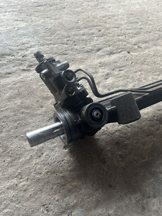 Caseta directie Porsche Cayenne (2010-2015) DEFECTA