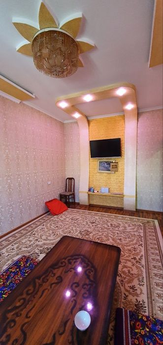 Al aziz tuy onasi orqa tomonida 2xonalik kvartira sotiladi