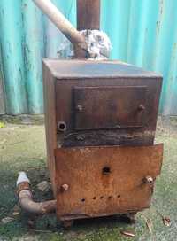Печка для газового отопления