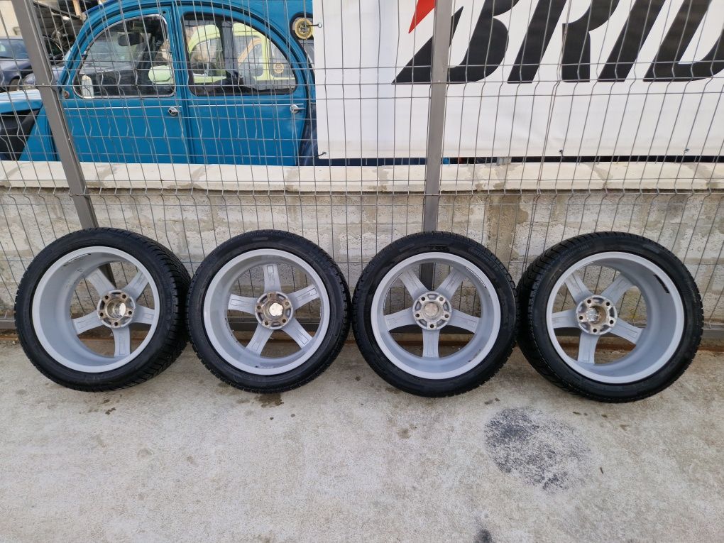 Джанти It Wheels 17 цола , 5х120 , 7j , et40 , 225/45/17 Bmw , Opel