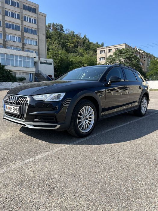Audi A4 Allroad Istoric service, revizii la zi.