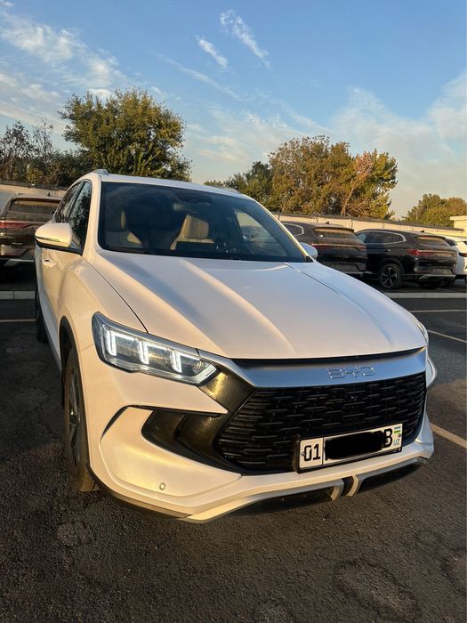 BYD song pro 2024/24