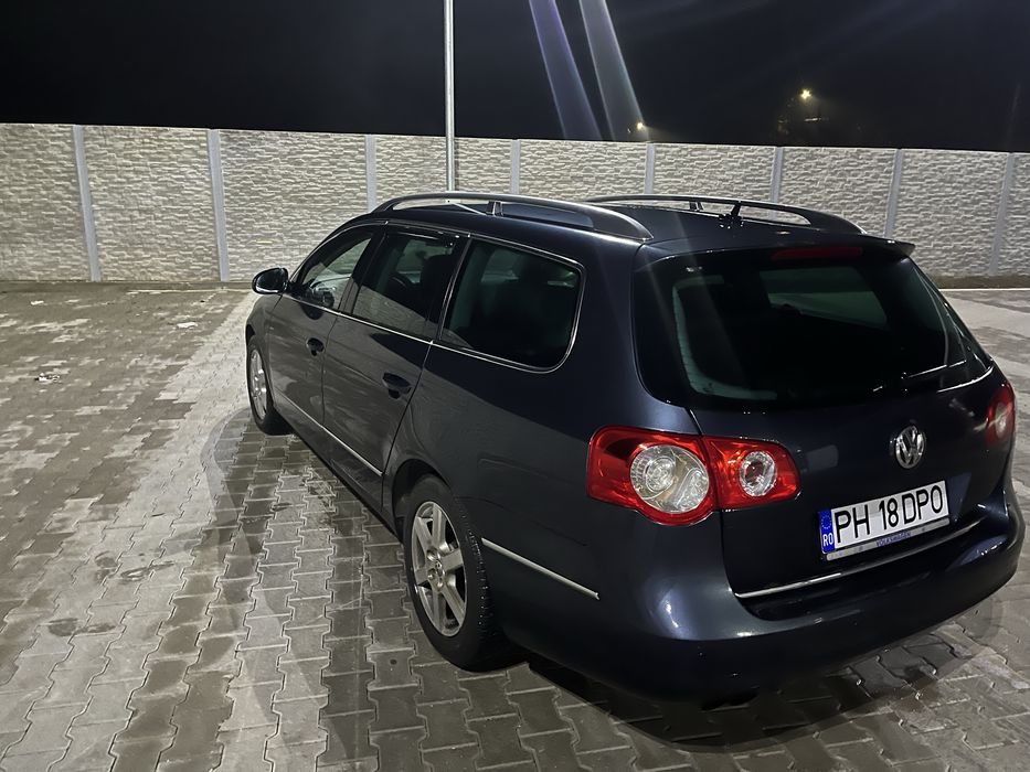 Vand passat B6,motor 2.0 170 ,2007