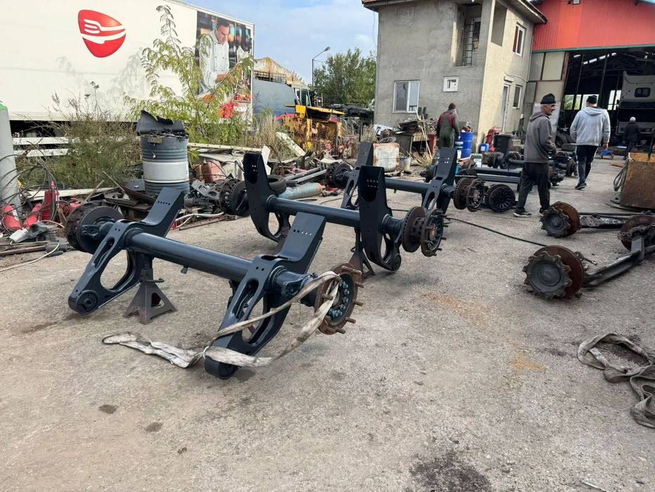 Axe Axa Osii SAF BALANSOR de vanzare DEZMEMBRARI