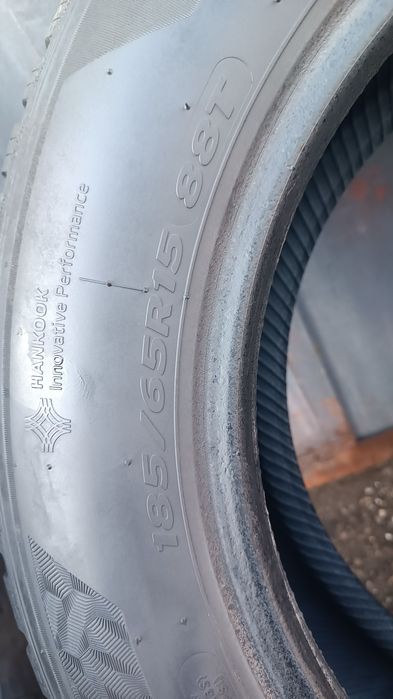 185/65/15 Hankook Дот 4123