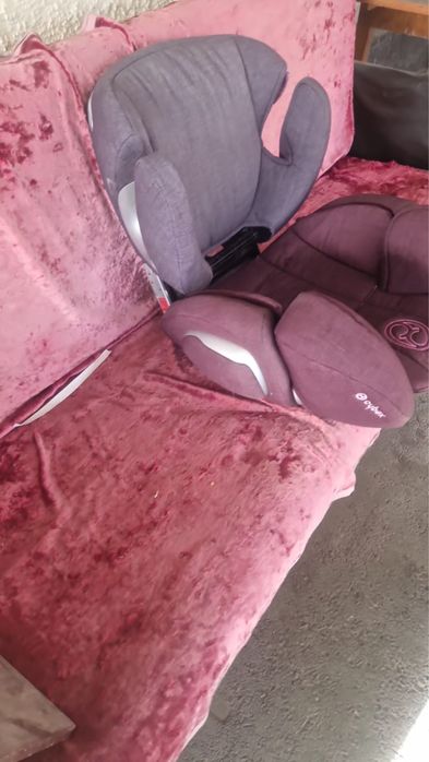 Детское автокресло Cybex / Универсальное, удобное, регулируемое