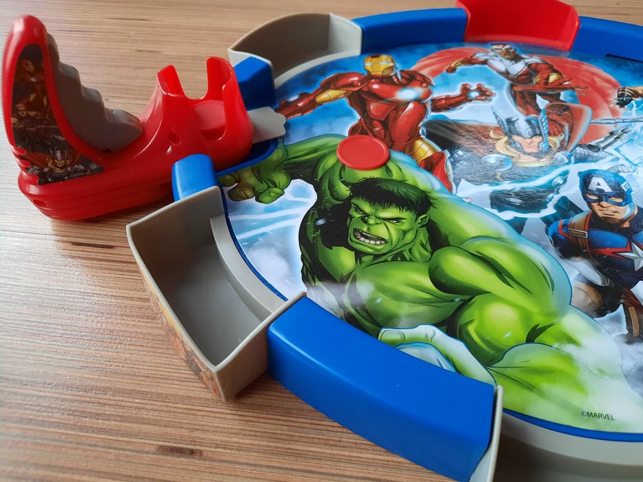 Joc Marvel rapid fire