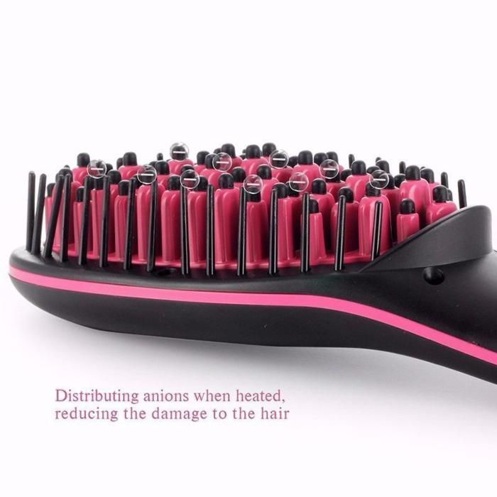 Четка за изправяне на коса-Симпли Стрейт