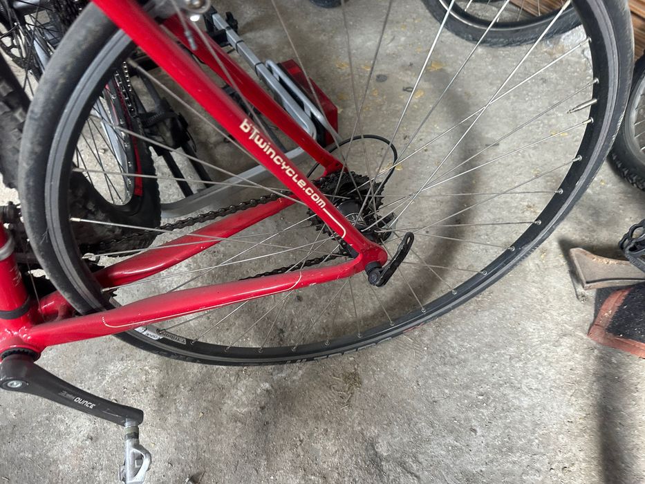 Bicicletă Btwin Sport Shimano original