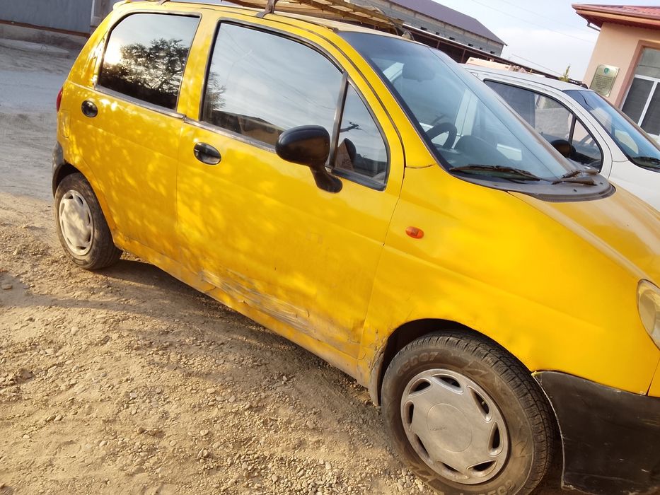 Матиз сотилади арзон