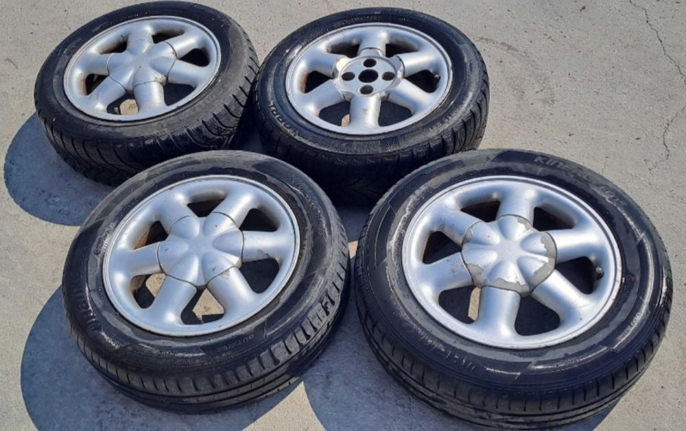 Джанти от Рено 4/100/15