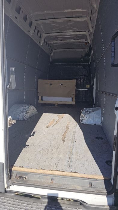 Vand Iveco Daily