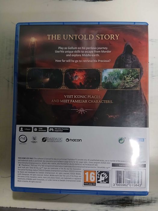 Две игри за Playstation 5