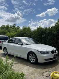 BMW E60 520D manual facelift 2009