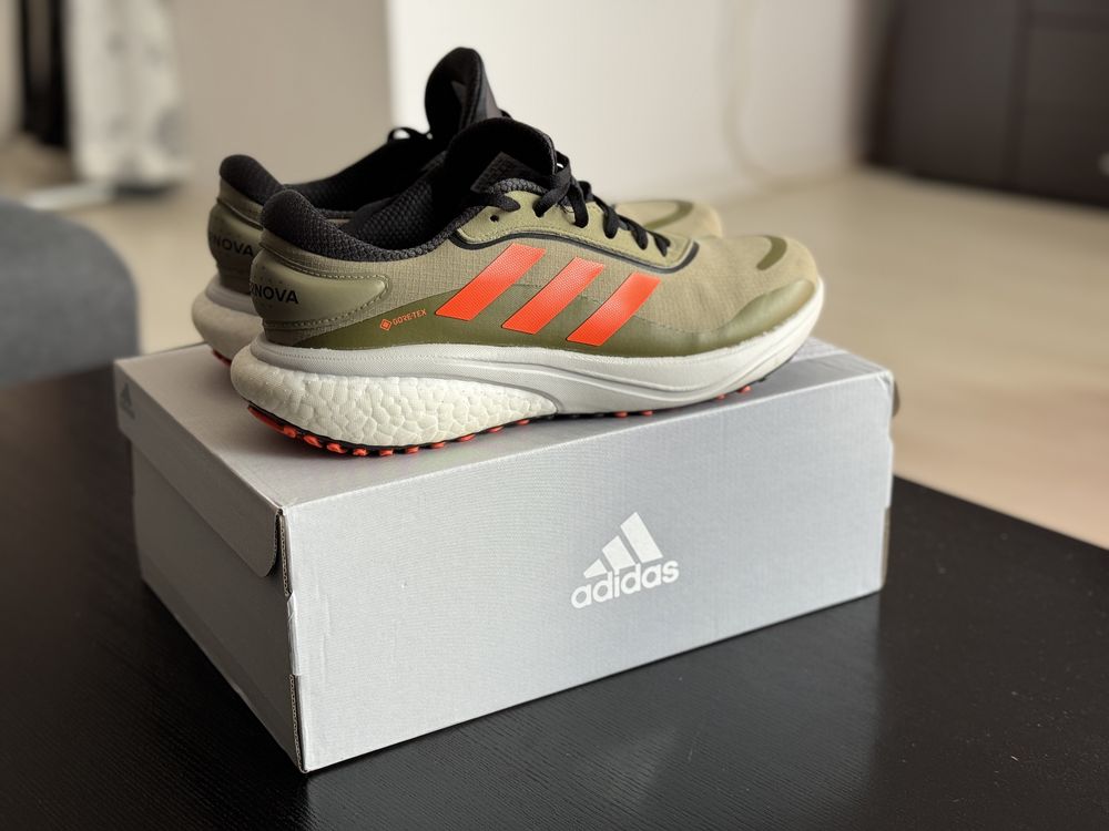 Adidas supernova gtx M