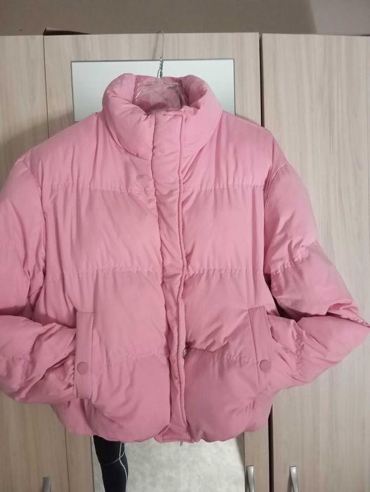 Розово яке М размер