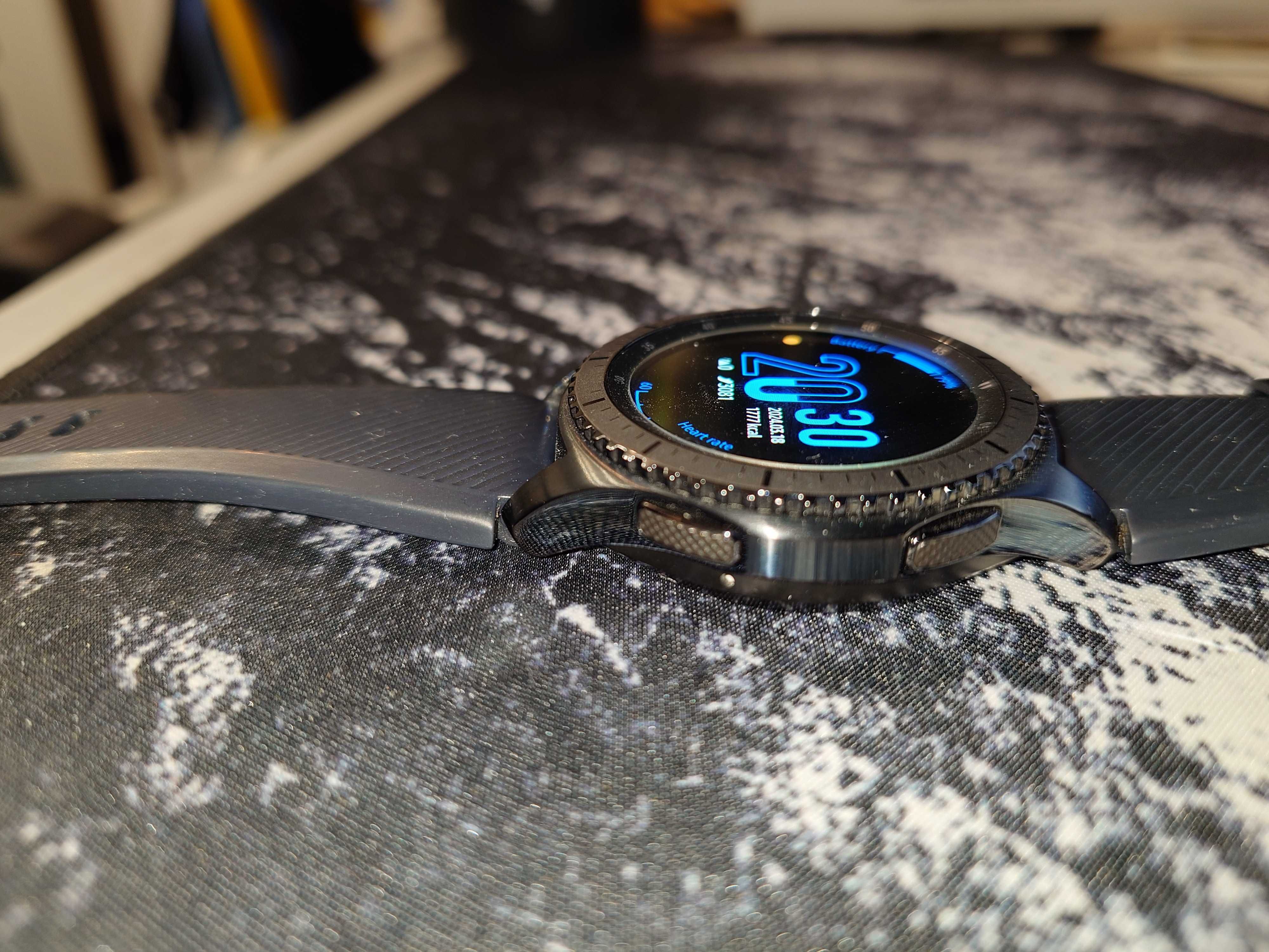 Samsung Gear S3 Frontier