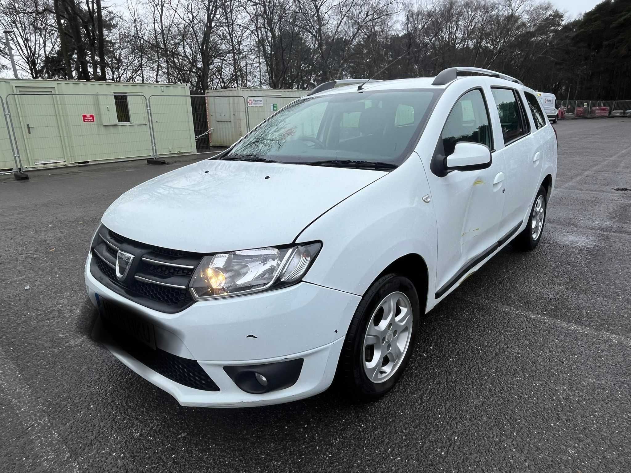 Piese caroserie Dacia Logan MCV 2 1,5 dci 2015