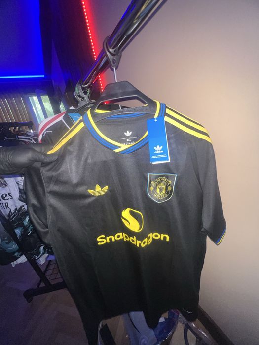 Тениски на Манчестър Юнайтед