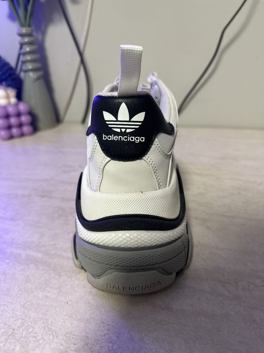Balenciaga x adidas Triple S