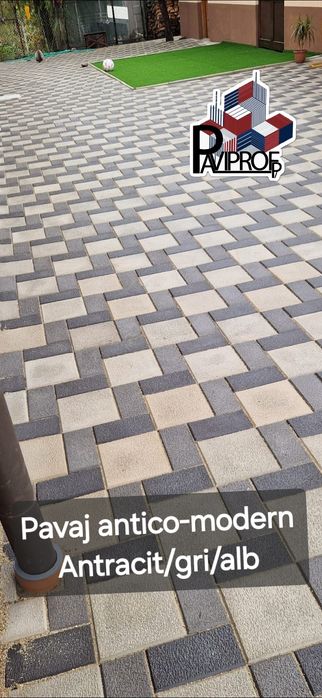 Montaj pavele /productie/