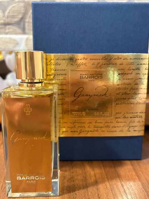Ganymede perfume