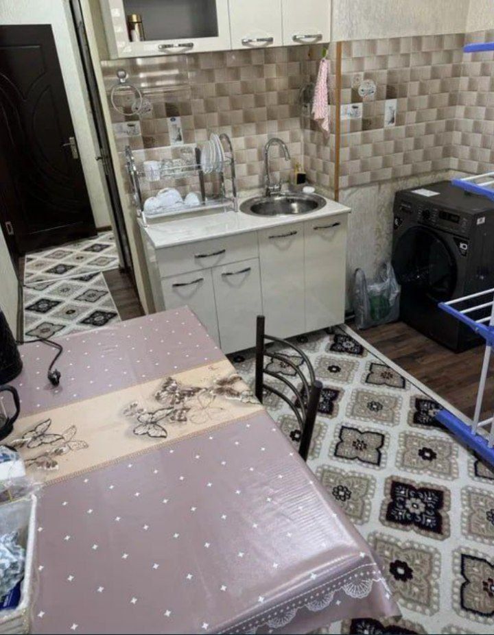 Sergeli tuman ijaraga beriladi 2 xona qilingan hamma sharoit bor