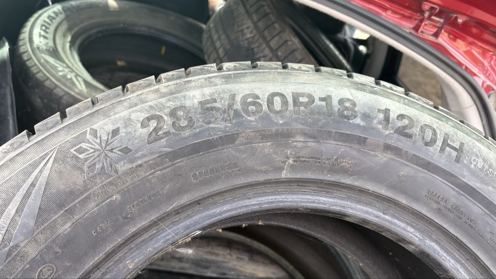 покрышка 285/60/18 размера