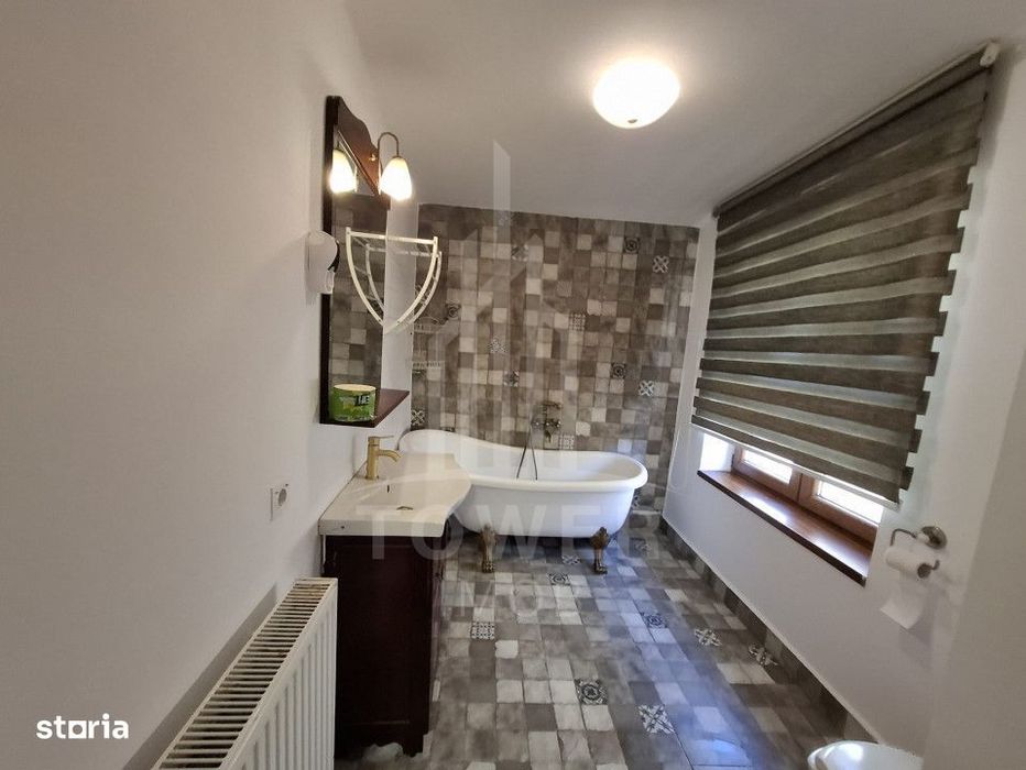 Apartament 2 camere 50 mp mobilat utilat 2 pivnite Orasul de Jos