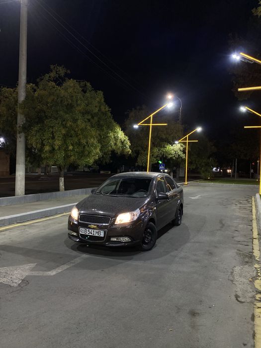 Nexia 3  Faqat afarmilenyaga gen Yoq