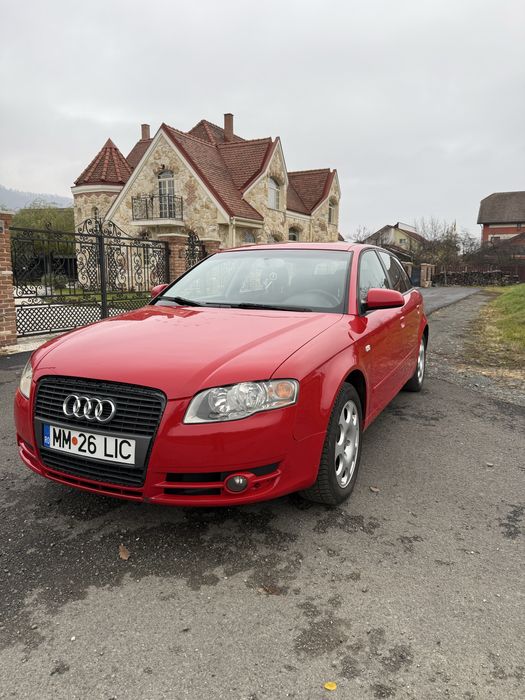 Audi a4 b7 2.0 tdi