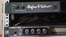 Peavey Tube Fex предусилвател + Hughes & Kettner усилвател на мощност