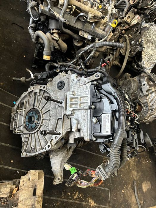 Motor Bmw 2.0 D N47 D20 C