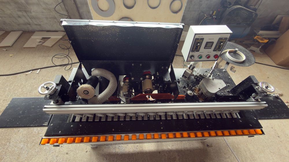 Кантираща машина