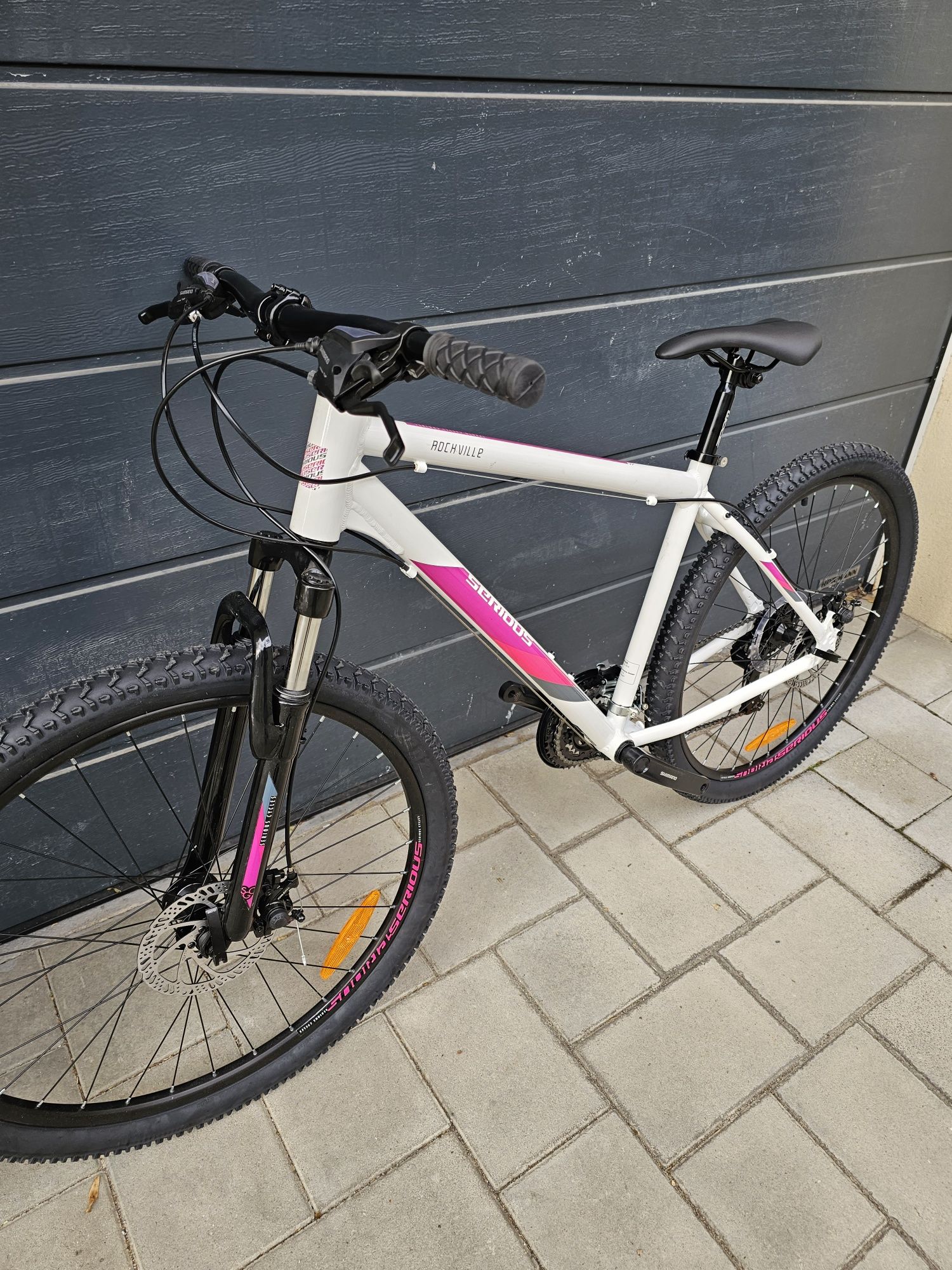 Bicicleta MTB dama Serious Nouă