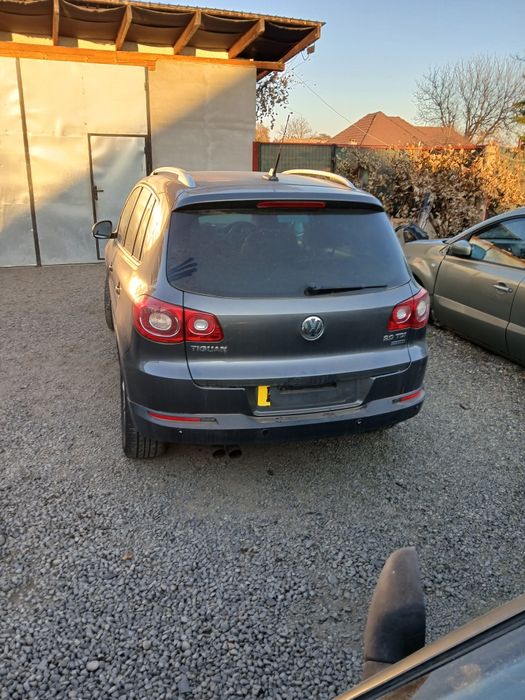 Dezmembrez Piese Vw Tiguan din 2011