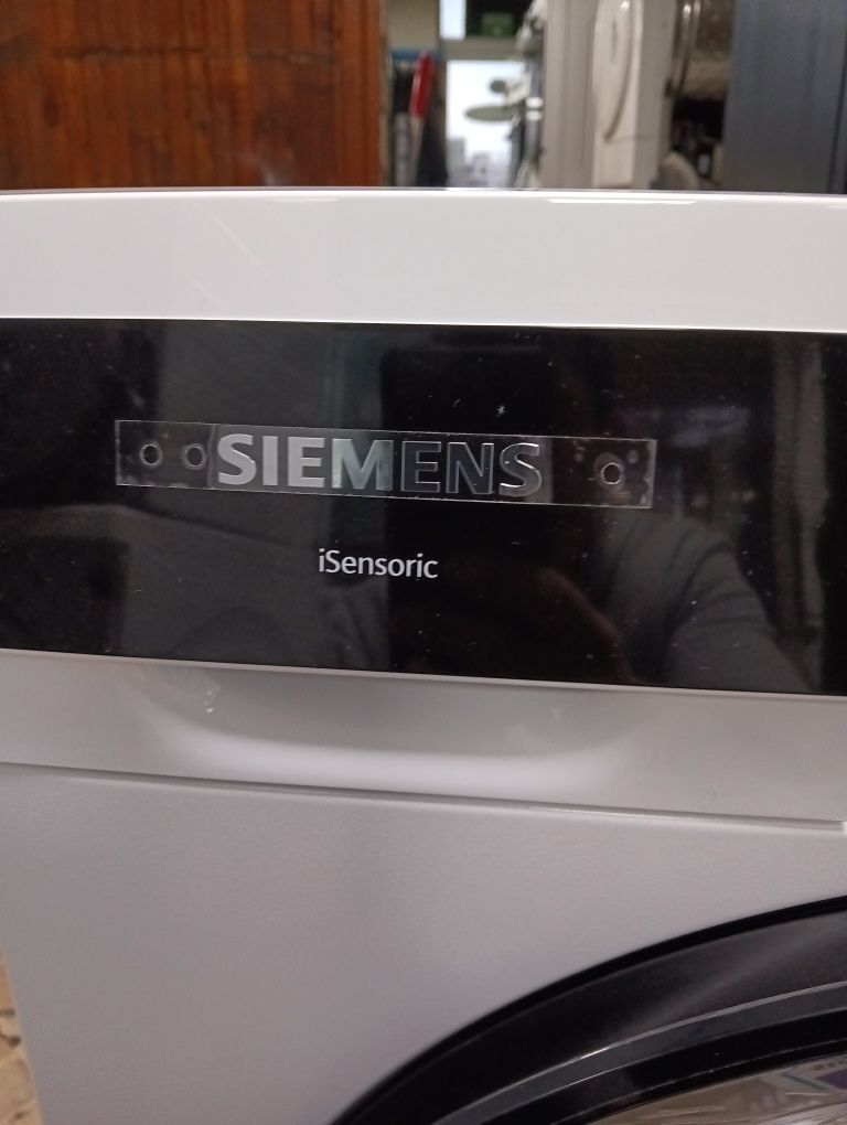 Чисто нова сушилня с термопомпа Siemens IQ 500 A+++ 8кг2годинигаранция