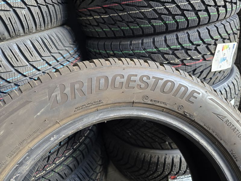 215/60/17 BRIDGESTONE 4бр