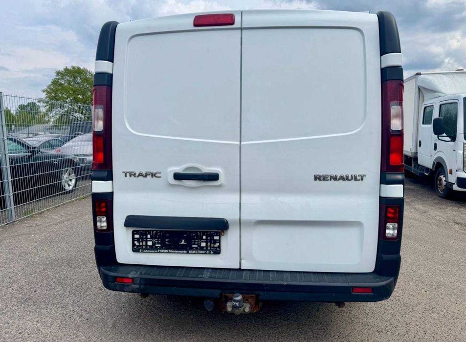 Renault Trafic НА ЧАСТИ  4 броя