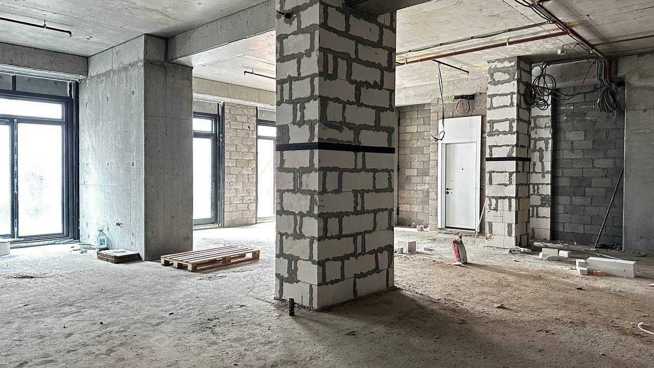 Tashkent City - Nest One | 3/4/51 140 м² + собственная терраса