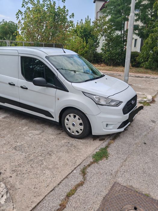 Ford Transit Connect LWB 2019