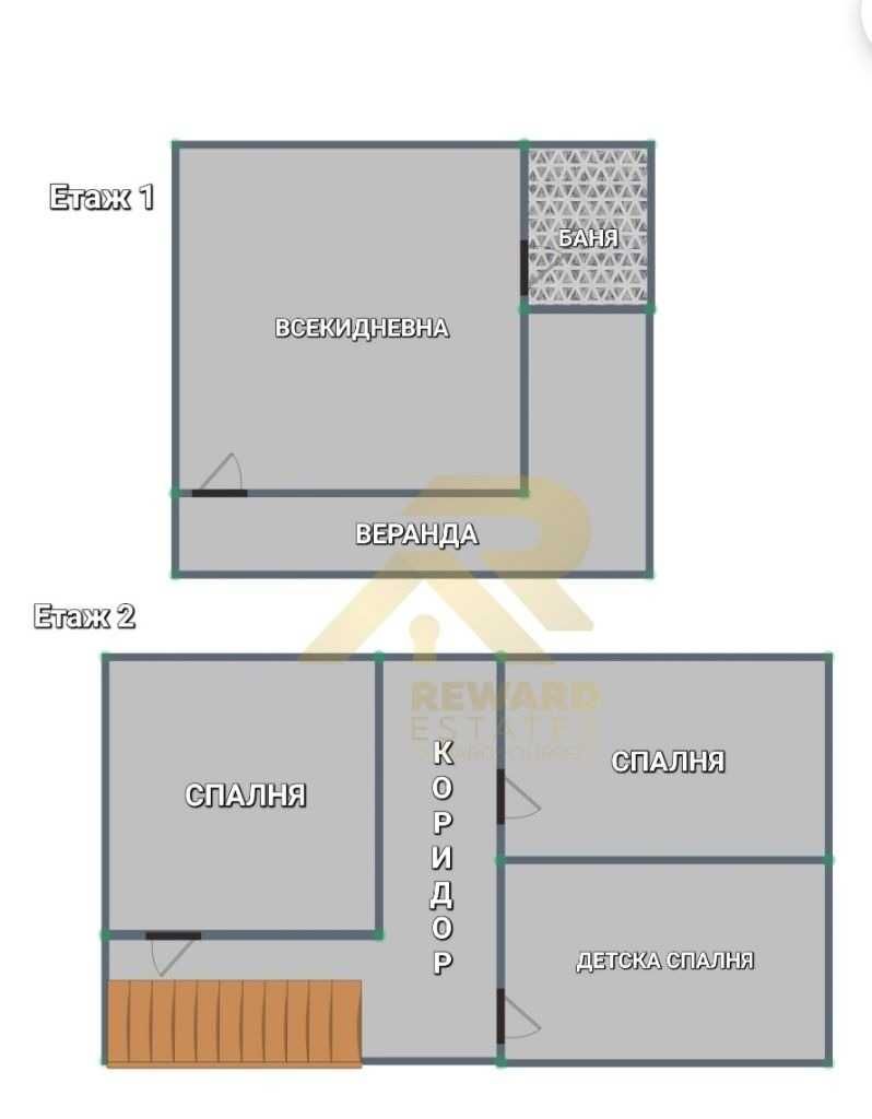 Продава се Къща в Брезник - 50 кв.м за 900 €/кв.м - Снимка #10