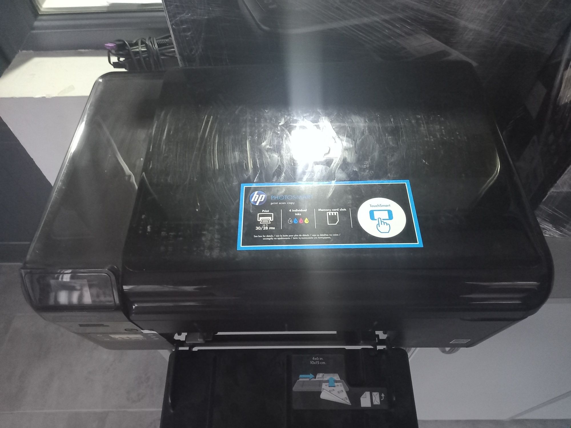 Noutbuk ASUS Printerlar HP