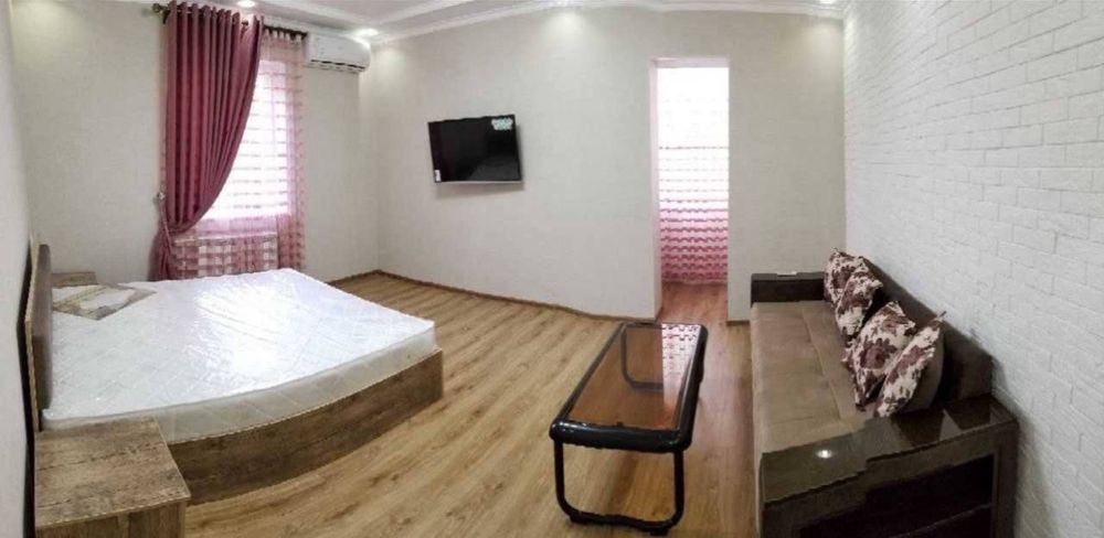 Срочно! Квартира на метро  Ойбек 1/3/9  общ пл 45м с обстановкой