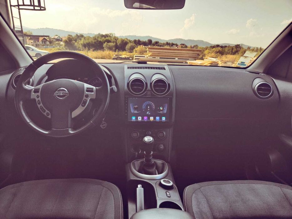 Nissan Qashqai 2.0 Diesel 4x4