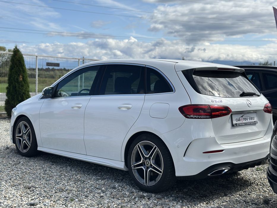Mercede b200i 163cp 2020 Automat Garantie Rate