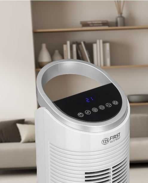 Ventilator turn cu răcire cu apă