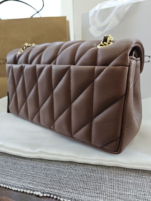 Geanta Coach Tabby din piele naturală