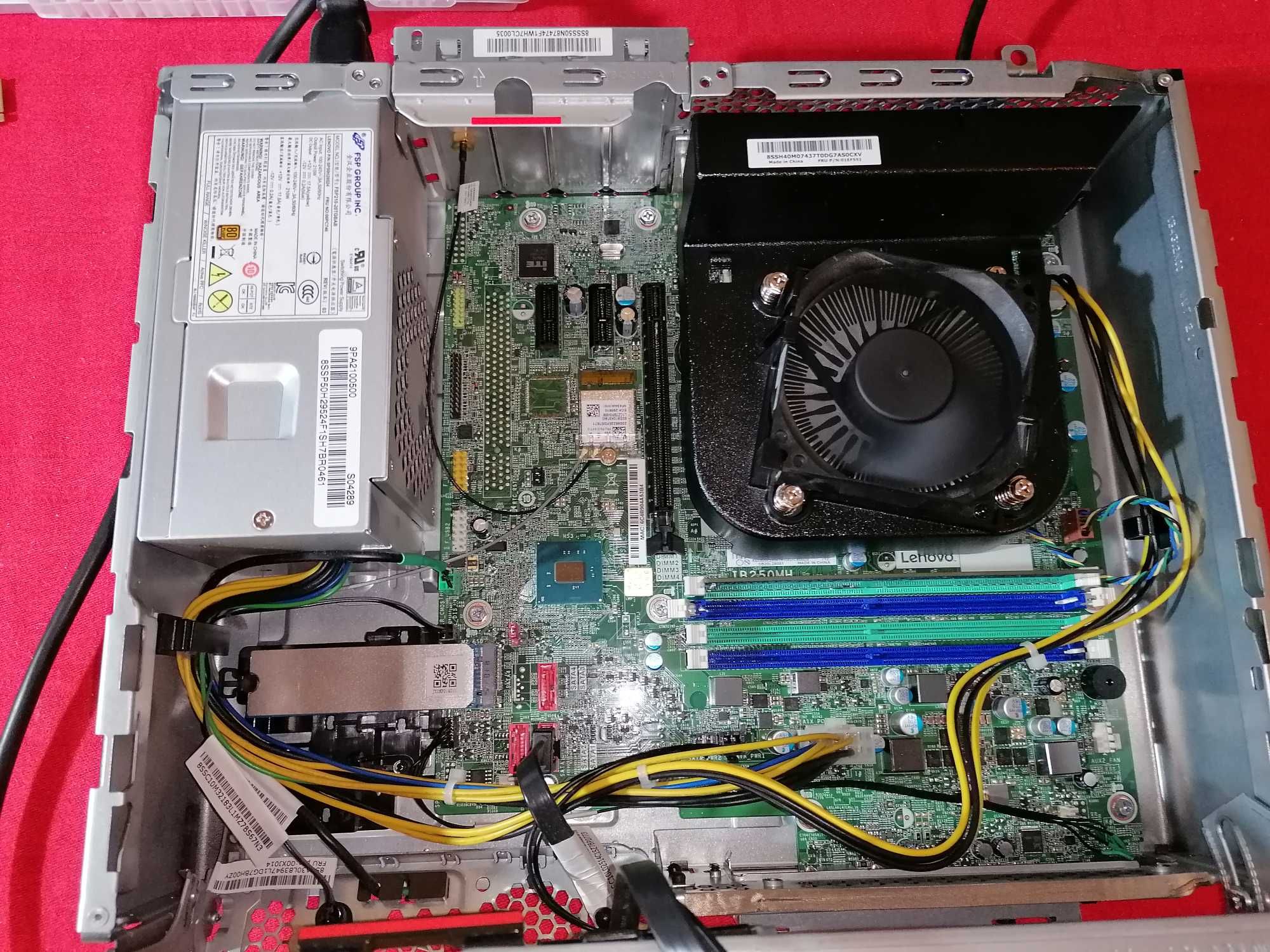 Calculator Pc Intel i5-6500 /Lenovo ThinkCentre M710s