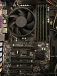 Kit placa de baza i7-3770 16gb ram ddr3